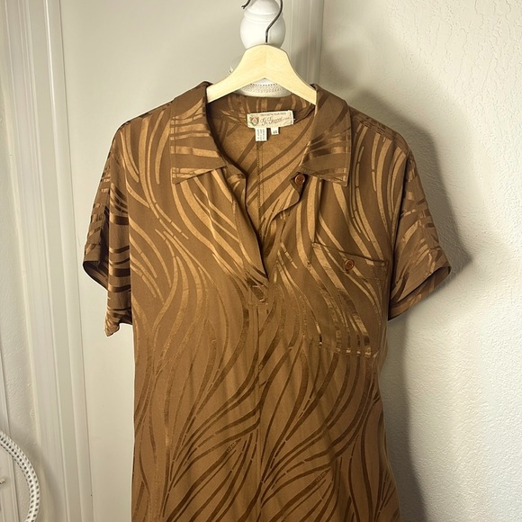 Gucci Dresses & Skirts - GUCCI 1972 SILK DRESS JAWDROPPING!!